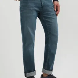 Tommy Hilfiger Blue Slim Fit Jeans image 4