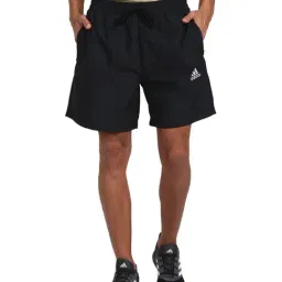 Adidas M SL CHELSEA Black & White Regular Fit Shorts-picture-18