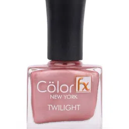 Color Fx Mettalic Matt, Nail Enamel, Nude - 9 ml-image-86