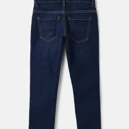 United Colors Of Benetton Boys Blue Regular Fit Jeans-picture-44