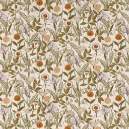 DDecor Brown Cotton 145 TC King Bedsheet with 2 Pillow Covers image 5