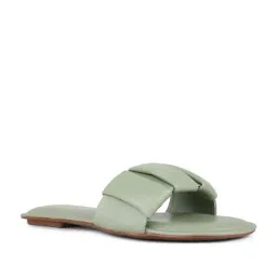 Inc.5 Women's Green Casual Sandals image 2
