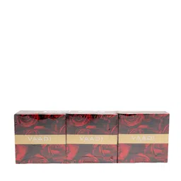 Vaadi Herbals Pack of 3 Unisex Wheatgerm & Rose Anti-Ageing Cream 450 gm image 1