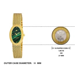 GUY LAROCHE GLWLG0001504 EMMA Analog Watch For Women image 5