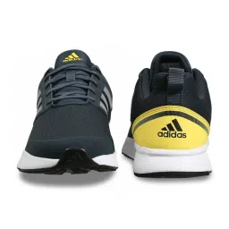 Adidas Men's Stunicon Grey Running Shoes image 5