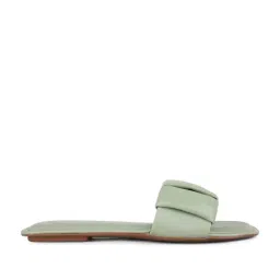 Inc.5 Women's Green Casual Sandals image 3