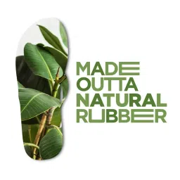 Chupps Men's Hathi Apricot Flip Flops image 5