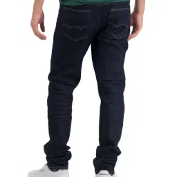 American Eagle Blue Skinny Fit Jeans image 2
