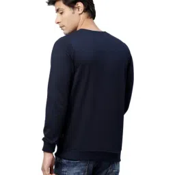 Rigo Navy Regular Fit Sweatshirt image 2