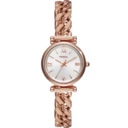 Fossil ES5330 Carlie Analog Watch for Women-picture-39