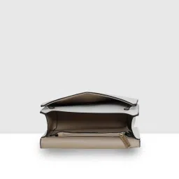 Esbeda White Medium Shoulder Bag image 5