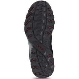 Columbia Men Grey Omni-Tech Crestwood Hiking & Trekking Waterproof Shoes image 5