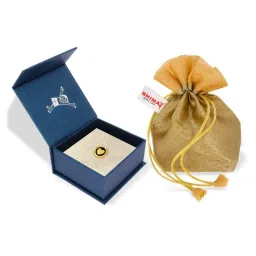 Bhima Jewels 22k (916) Yellow Gold Earrings for Men image 5