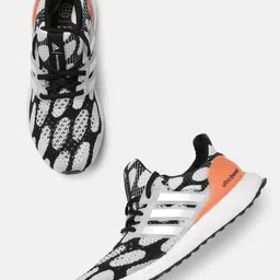 ADIDAS Women Woven Design Ultraboost 1.0 X Marimekko Running Shoes-image-69