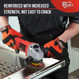 HPD Shakti 10 cm Aluminium Oxide DC Grinding Wheel, VJ-W26X-QT1E (Pack of 100 Pcs) image 5