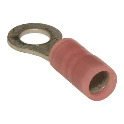 MOLEX Ring Crimp Terminals TERMINAL, RING TONGUE, 3/8", 6AWG 19067-0052 (Pack of 5)-picture-13