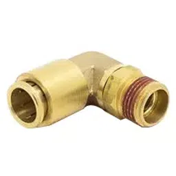 VAK 12.7 mm (1/2 Inch) Swivel Male Elbow For Pu Coiled Hoses SME 9-04-picture-37