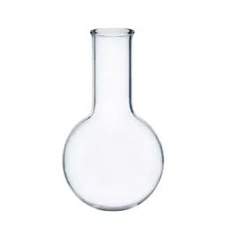 ABGIL Round Bottom Boiling Flask 1 L Transparent Borosilicate Glass, INDG-FB-11-05-picture-48