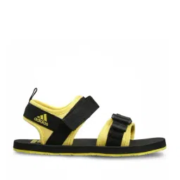 Adidas Kids FTW Yellow Floater Sandals-image-44