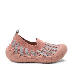 Pantaloons Baby Kids Blush Slip-On Shoes-image-23