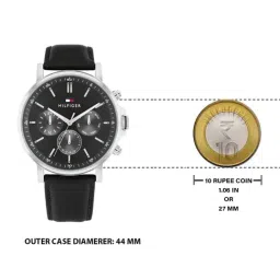 TOMMY HILFIGER TH1710586 TYSON Chronograph Watch for Men image 5