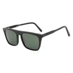 Ted Smith Green Wayfarer UV Protection Unisex Sunglasses-image-24