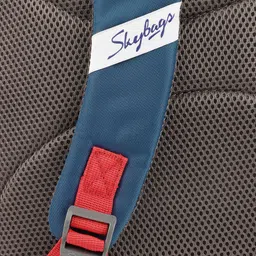 Skybags Unisex Teal Backpack image 3