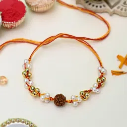 Aapno Rajasthan Multistrand Rakhi-picture-47