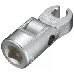 TONE Flex Crow Foot Wrench 8 mm Size 9.5 mm Drive, HP3SCF-08F image 2