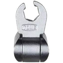 TONE Flex Crow Foot Wrench 8 mm Size 9.5 mm Drive, HP3SCF-08F image 3