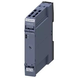 Siemens 3RP25 Series DIN Rail Mount Timer Relay, 12 - 240 V AC/DC, 1-Contact, 5 - 100s, 1-Function, SPDT, 3RP2513-2AW30-picture-18
