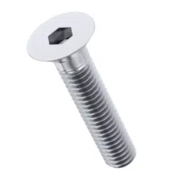 Caparo CSK M8x55 mm Full Threaded Socket Counter Sunk Screw (Pack of 200)-picture-23
