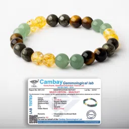 Spiritual shop Unisex Agate Bracelet-picture-46