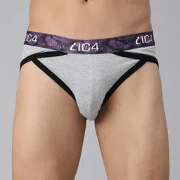 IC4 Men Tanga Brief Combo Pack of 4 image 2