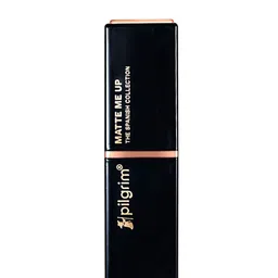 Pilgrim Matte Me Up Transferproof Lipstick with SPF 30 - Cupid's Pink 03-picture-35