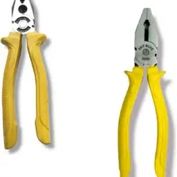 Sky Blue Sbe_Plier_0173 Groove Plier 7.8 inch Set of 2 Pcs-picture-10