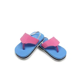 NESKA MODA Unisex Kids Thong Flip-Flops image 5
