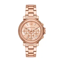 Michael Kors Women Maren Analogue Watch MK7494-picture-18