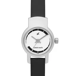 Fastrack Women White Analogue Watch NK2298SL04_BBD1-picture-4
