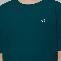 Friskers Boys Blue 2 Pockets T-shirt image 4