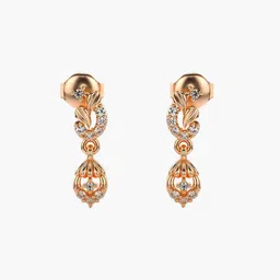 VALANOVA Women Earrings Diamond-image-26