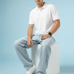 RISS Men Polo Collar T-shirt-picture-27