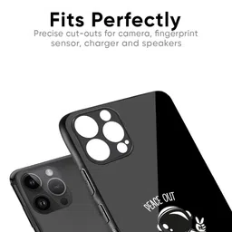 QRIOH Quirky Printed iPhone 14 Back Case Mobile Accessories image 2