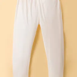 Exclusive from Jaipur Cotton Woven Full Sleeves Kurta Pyjama Set With Floral Print - Navy Blue image 5