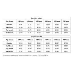 Pantaloons Junior Cotton Sleeveless Lemon Printed Frill Detailed Top - Light Blue image 2