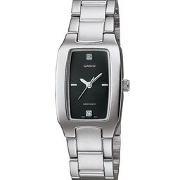 CASIO Enticer Women Black Analogue watch A577 LTP-1165A-1C2DF-picture-44