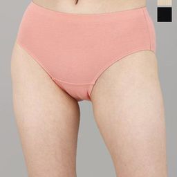 Soie Pack Of 3 Printed High Rise High Waist Hipster Briefs-picture-38
