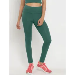Wear Jukebox Zen Leggings High-Rise Tight 27 Green-picture-18