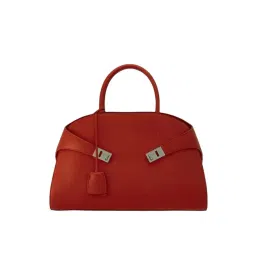 Carry City Cloak Large Maroon Sling Handheld Hand Bag-image-30