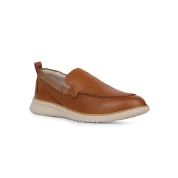 Hush Puppies Women's Casual Tan Loafers-picture-23